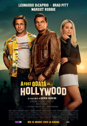 ONCE UPON A TIME IN HOLLYWOOD (2019) A FOST ODATA LA... HOLLYWOOD