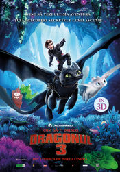 HOW TO TRAIN YOUR DRAGON: THE HIDDEN WORLD (2019)