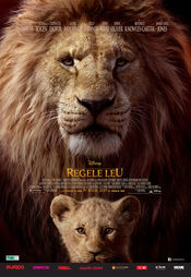 THE LION KING (2019) REGELE LEU