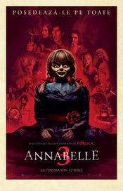 ANNABELLE COMES HOME (2019) ANNABELLE 3